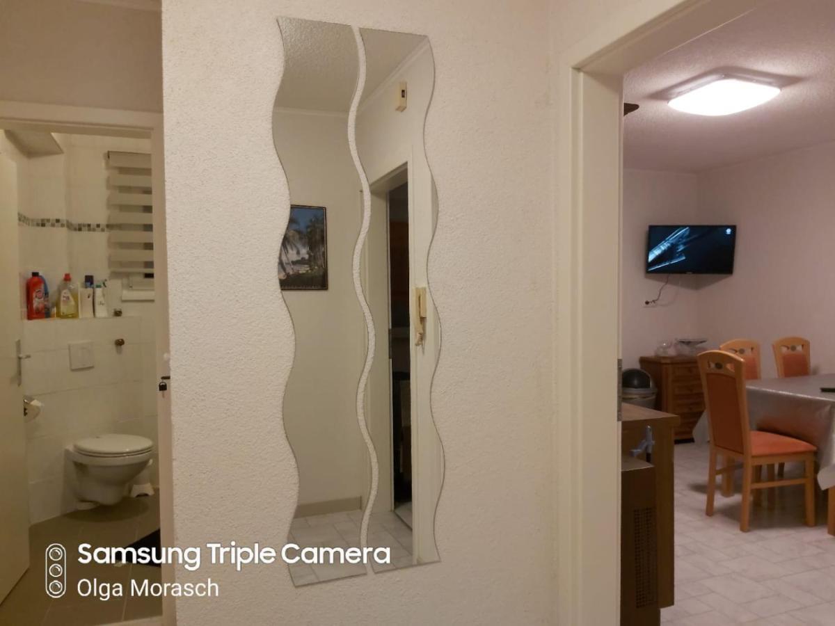 Ferienwohnung Schlachthof Str.15A Zweibruecken Luaran gambar