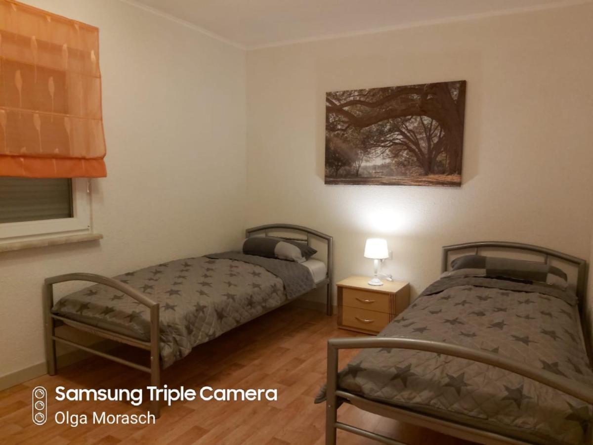 Ferienwohnung Schlachthof Str.15A Zweibruecken Luaran gambar
