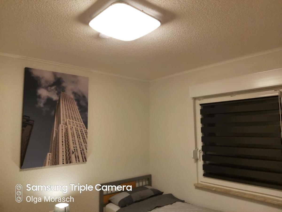 Ferienwohnung Schlachthof Str.15A Zweibruecken Luaran gambar