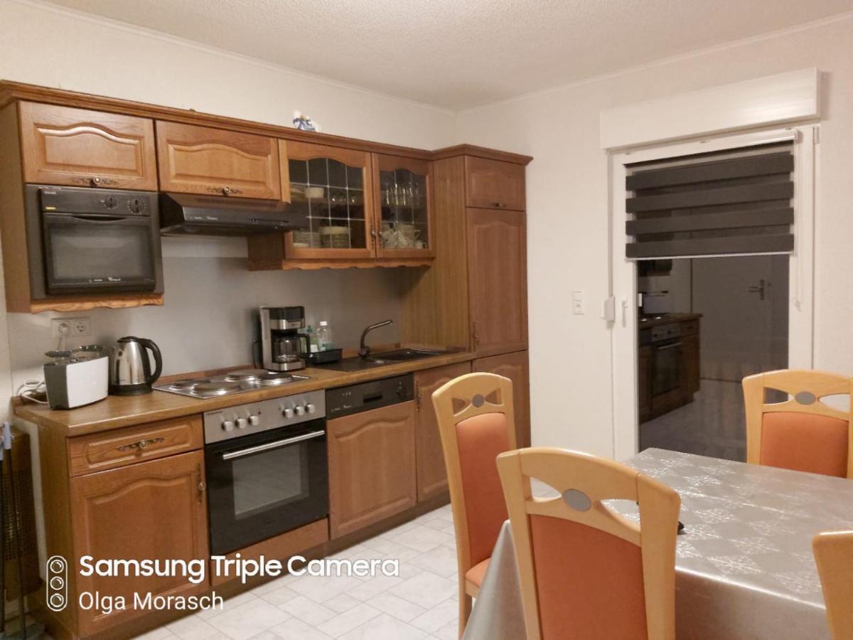Ferienwohnung Schlachthof Str.15A Zweibruecken Luaran gambar