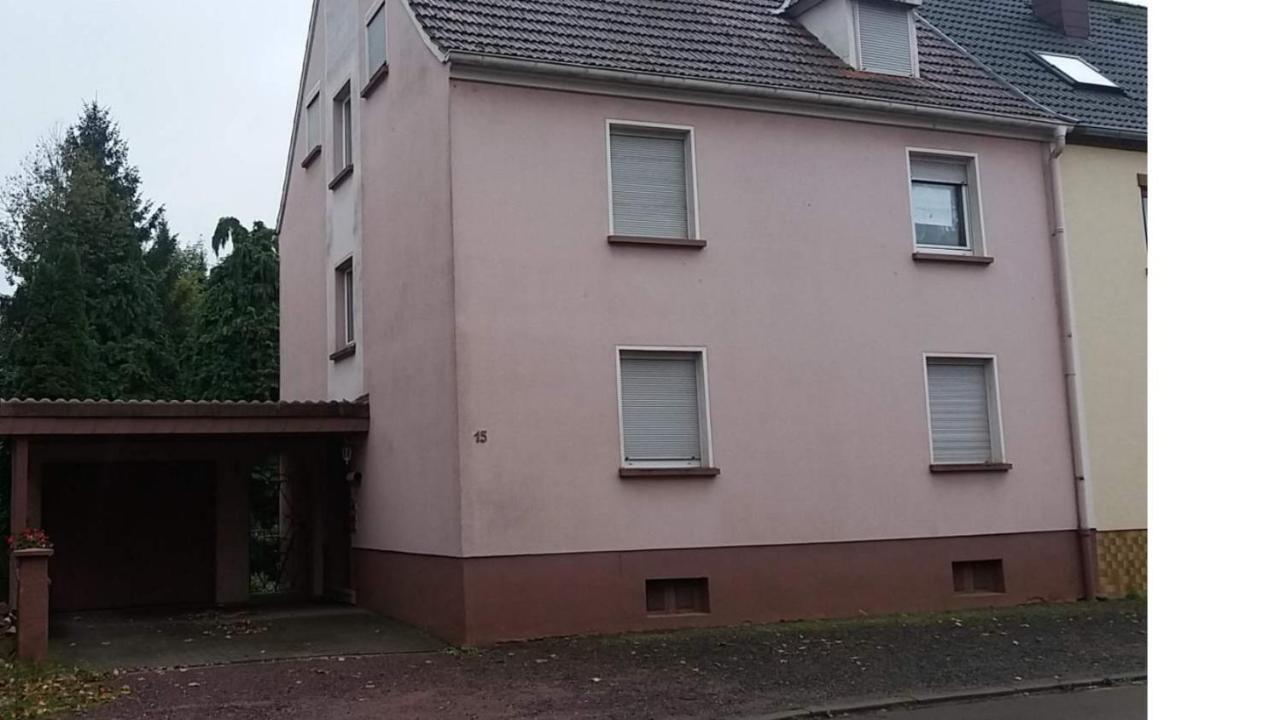 Ferienwohnung Schlachthof Str.15A Zweibruecken Luaran gambar